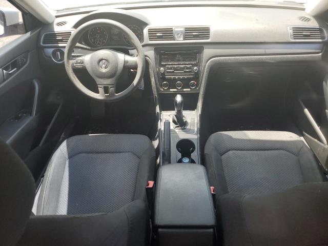 Photo 8 from auction – 2015 VOLKSWAGEN PASSAT S with VIN 1VWAT7A33FC095011