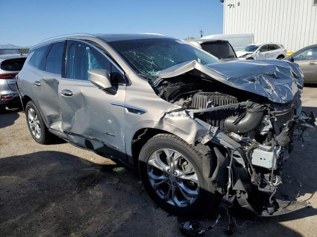 Photo 4 from auction – 2018 BUICK ENCLAVE AV with VIN 5GAEVCKW3JJ199035
