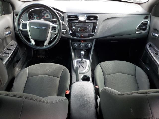 Photo 8 from auction – 2011 CHRYSLER 200 TOURIN with VIN 1C3BC1FB6BN539506