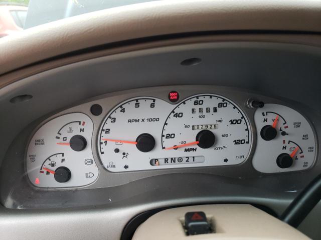 Photo 9 from auction – 2002 FORD EXPLORER S with VIN 1FMZU77EX2UC06259