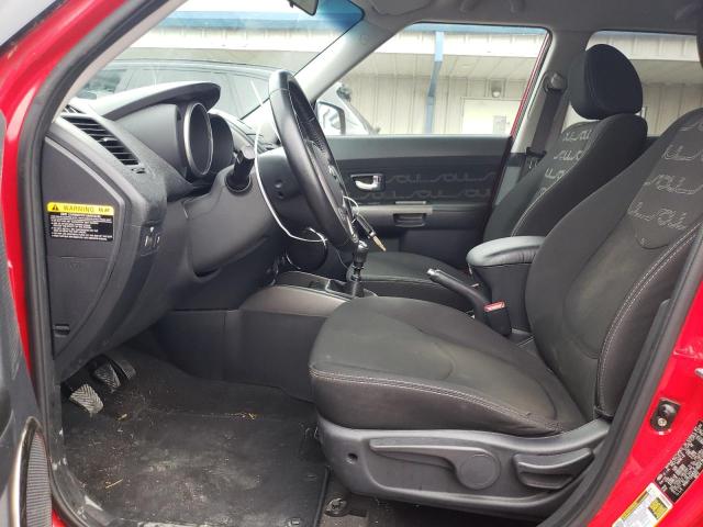 Photo 7 from auction – 2013 KIA SOUL + with VIN KNDJT2A6XD7604761