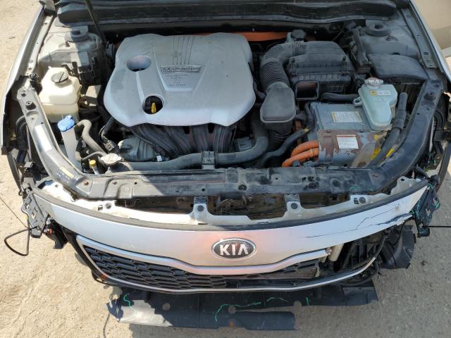 Photo 11 from auction – 2013 KIA OPTIMA HYB with VIN KNAGM4AD4D5045444