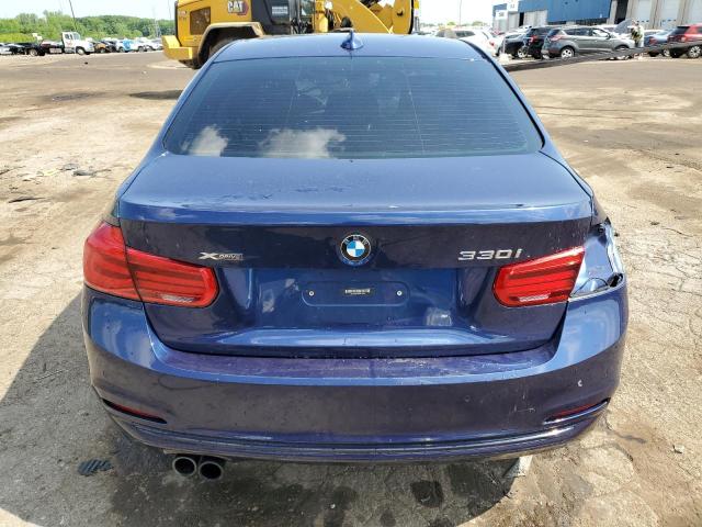 Photo 6 from auction – 2017 BMW 330 XI with VIN WBA8D9C36HA011945