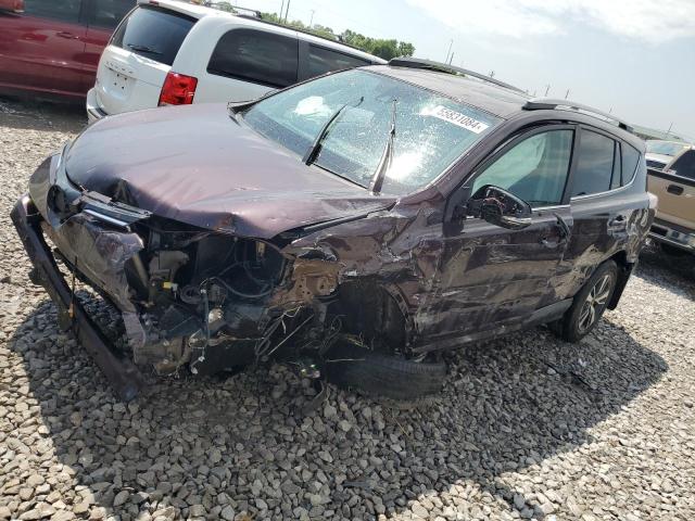 Photo 1 from auction – 2017 TOYOTA RAV4 XLE with VIN 2T3RFREV9HW641606