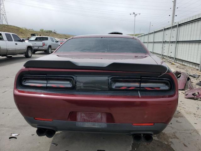 Photo 6 from auction – 2017 DODGE CHALLENGER with VIN 2C3CDZAG1HH648914