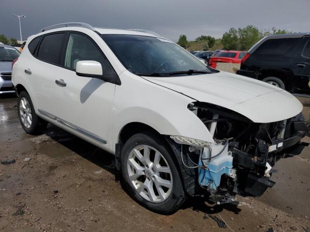 Photo 4 from auction – 2011 NISSAN ROGUE S with VIN JN8AS5MV9BW260693