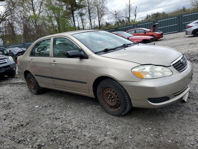 Photo 4 from auction – 2007 TOYOTA COROLLA CE with VIN 2T1BR32E07C833127