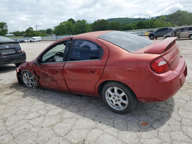 Photo 2 from auction – 2005 DODGE NEON SXT with VIN 1B3ES56C75D118644