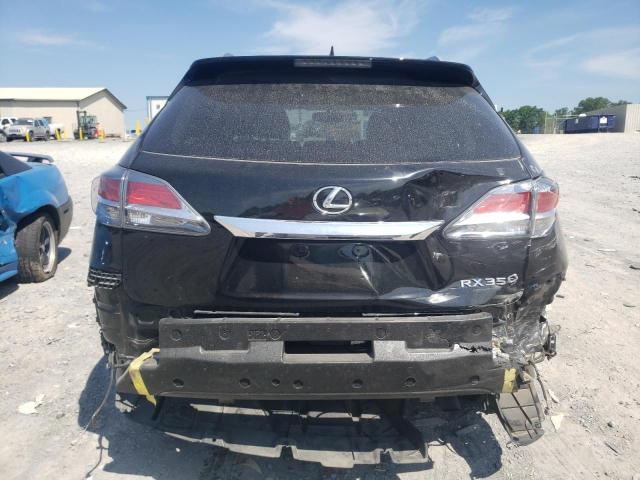 Photo 6 from auction – 2014 LEXUS RX 350 BAS with VIN JTJBK1BA9E2036714
