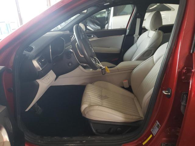 Photo 7 from auction – 2022 GENESIS G70 BASE with VIN KMTG34TA5NU091818