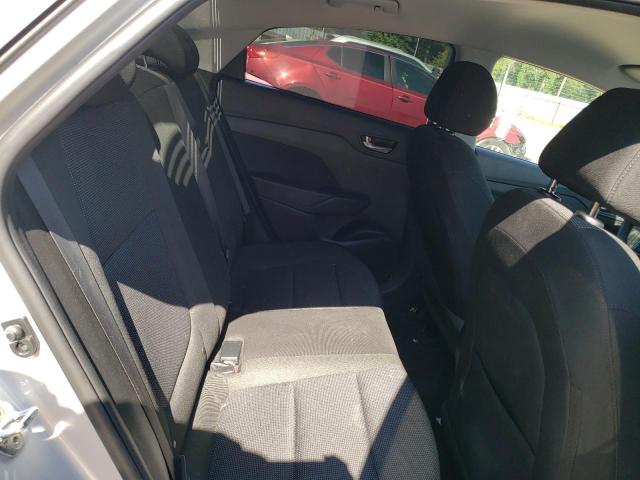 Photo 10 from auction – 2022 HYUNDAI ACCENT SE with VIN 3KPC24A67NE189827