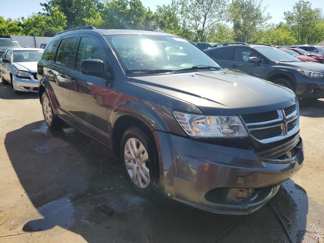 Photo 4 from auction – 2017 DODGE JOURNEY SE with VIN 3C4PDCAB1HT521960