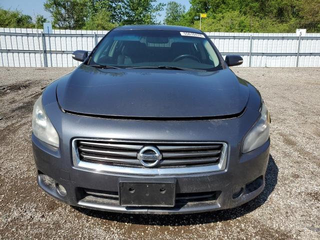 Photo 5 from auction – 2012 NISSAN MAXIMA S with VIN 1N4AA5AP9CC824596