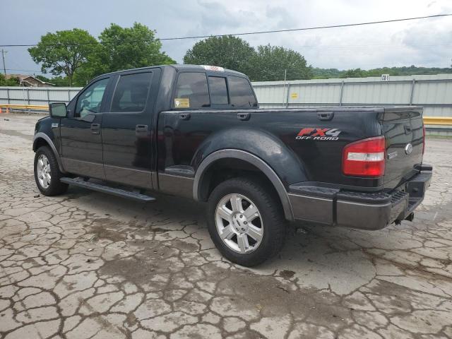 Photo 2 from auction – 2006 FORD F150 with VIN 1FTPW045X6KD06459