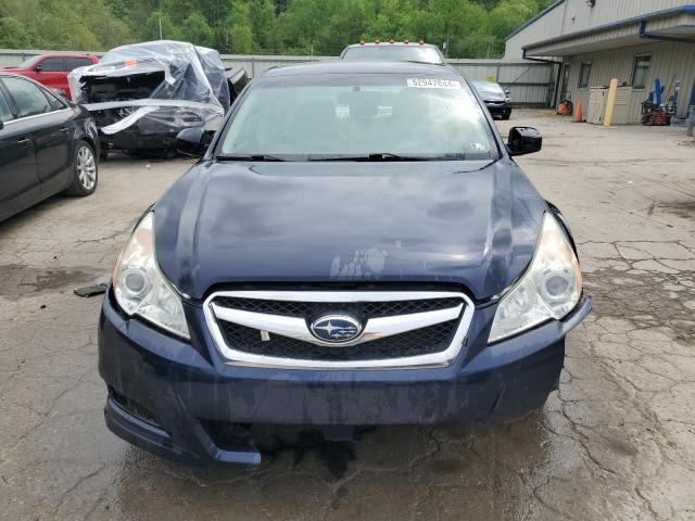 Фото 5 с аукциона – 2012 SUBARU LEGACY 2.5 с VIN 4S3BMBF62C3029877