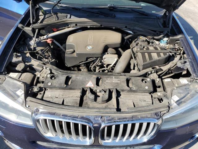 Photo 12 from auction – 2015 BMW X3 XDRIVE2 with VIN 5UXWX9C50F0D59165