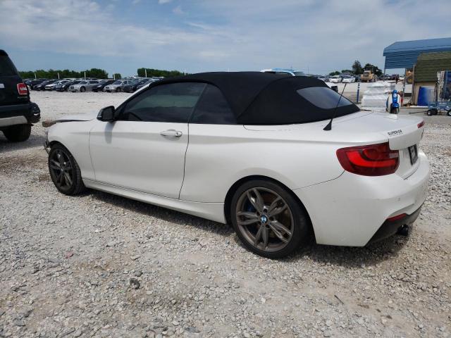 Photo 2 from auction – 2015 BMW M235I with VIN WBA1M1C50FV393030