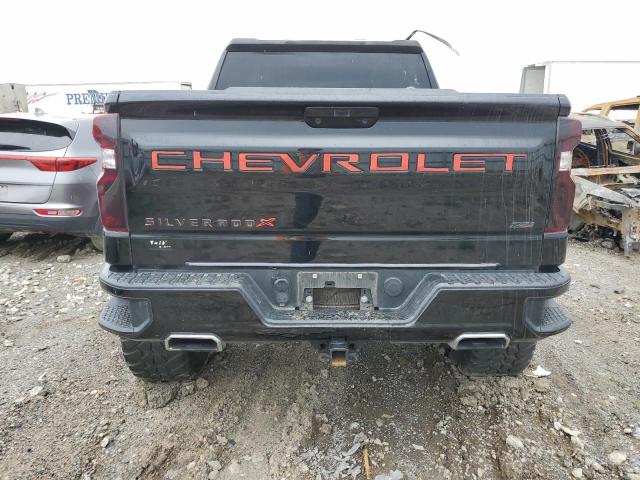 Photo 6 from auction – 2021 CHEVROLET SILVERADO with VIN 1GCPYCEF3MZ171641