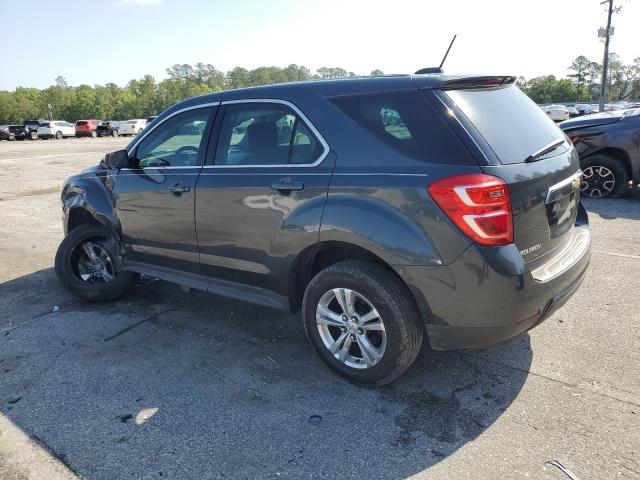 Photo 2 from auction – 2017 CHEVROLET EQUINOX LS with VIN 2GNALBEK2H1555783