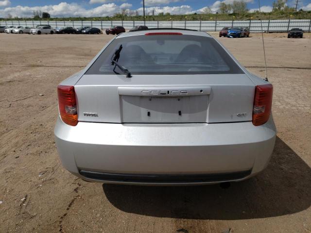 Photo 6 from auction – 2000 TOYOTA CELICA GT with VIN JTDDR32T8Y0065142
