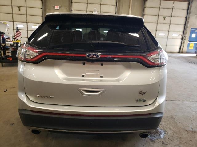 Photo 6 from auction – 2015 FORD EDGE SEL with VIN 2FMTK4J93FBB88057
