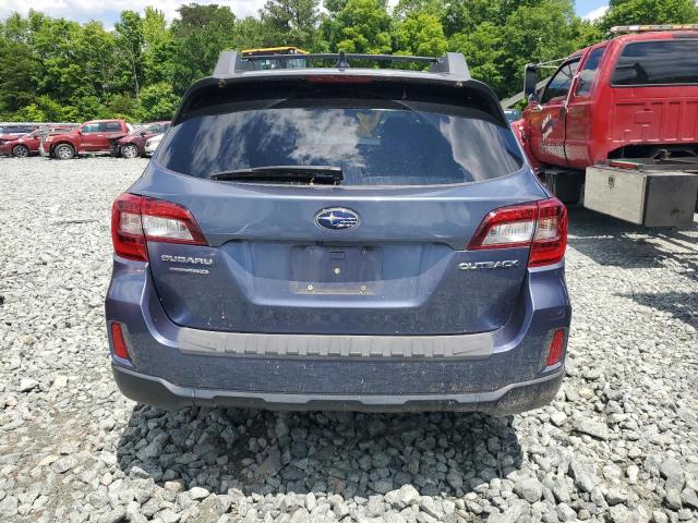Photo 6 from auction – 2016 SUBARU OUTBACK 2. with VIN 4S4BSBNC5G3337799