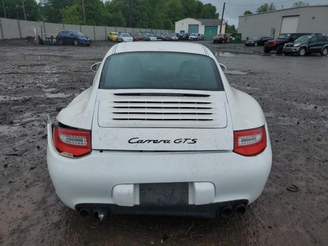 Photo 6 from auction – 2012 PORSCHE 911 GTS with VIN WP0AB2A94CS720532