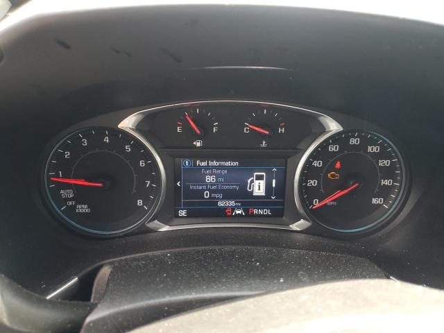 Photo 9 from auction – 2020 CHEVROLET EQUINOX LT with VIN 2GNAXTEV1L6231904