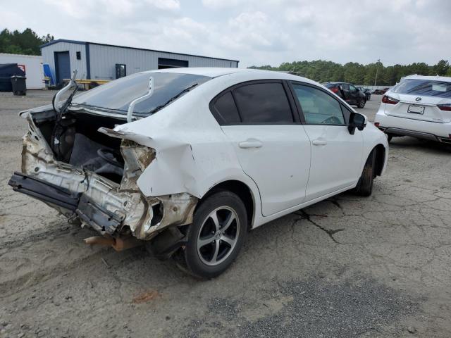 Foto 3 de la subasta – 2015 HONDA CIVIC SE con VIN 2HGFB2F72FH554201