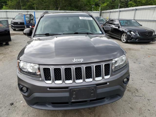 Photo 5 from auction – 2016 JEEP COMPASS SP with VIN 1C4NJDBB4GD757236