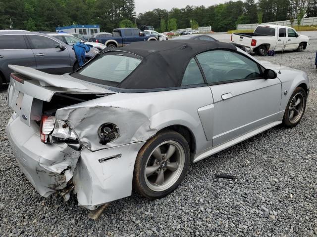 Photo 3 from auction – 2004 FORD MUSTANG GT with VIN 1FAFP45X74F186941