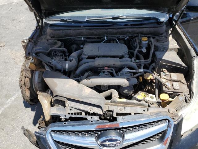 Photo 11 from auction – 2011 SUBARU LEGACY 2.5 with VIN 4S3BMBK61B3220114