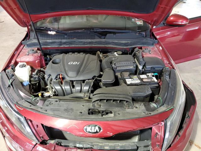 Photo 11 from auction – 2015 KIA OPTIMA LX with VIN 5XXGM4A76FG448448