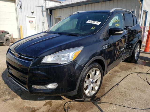 FORD ESCAPE TIT 2014 with VIN 1FMCU0J92EUB86473 - Photo from auction