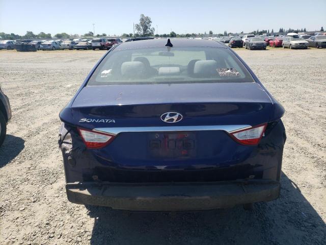 Photo 6 from auction – 2011 HYUNDAI SONATA GLS with VIN 5NPEB4AC5BH058790