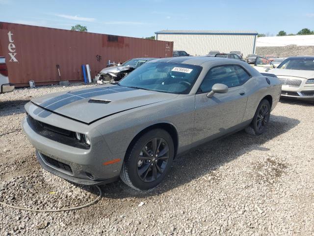 DODGE CHALLENGER 2023 with VIN 2C3CDZGG8PH603068 - Photo from auction