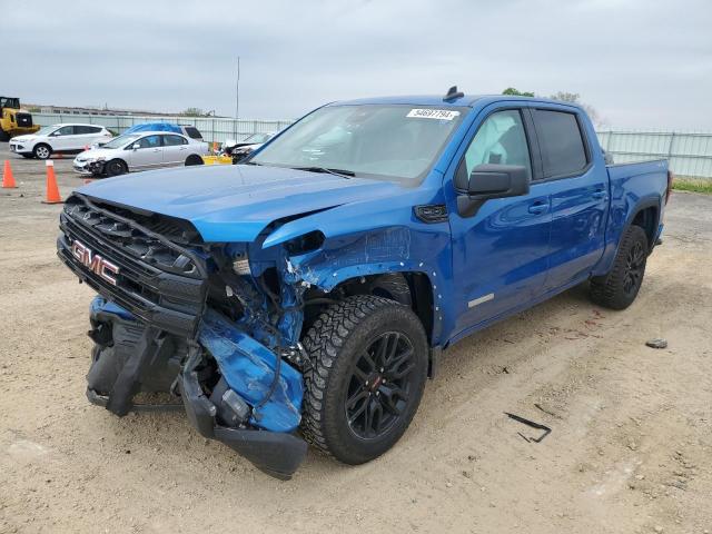 GMC SIERRA K15 2022 with VIN 1GTUUCED2NZ614490 - Photo from auction