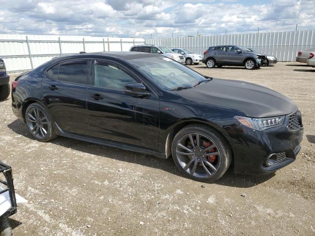 Photo 4 from auction – 2018 ACURA TLX ELITE with VIN 19UUB3F8XJA802496