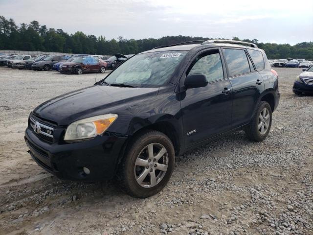 Photo 1 from auction – 2008 TOYOTA RAV4 LIMIT with VIN JTMBK31V285050363
