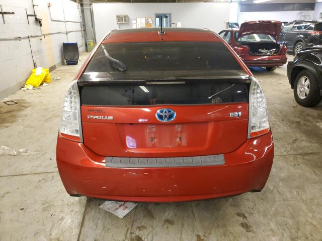 Photo 6 from auction – 2011 TOYOTA PRIUS with VIN JTDKN3DU7B5330300
