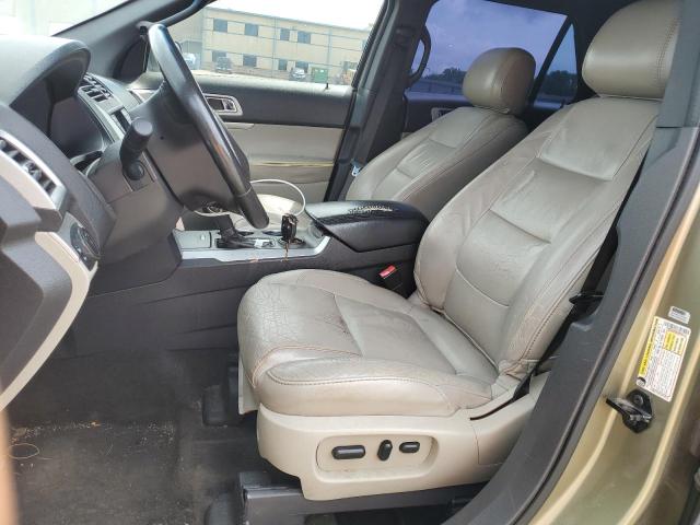 Фото 7 с аукциона – 2012 FORD EXPLORER X с VIN 1FMHK7D80CGB03710
