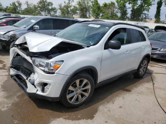 MITSUBISHI OUTLANDER 2013 with VIN 4A4AP5AU9DE020215 - Photo from auction