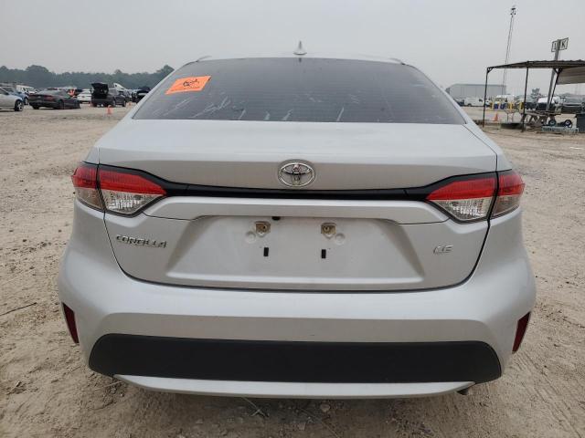 Photo 6 from auction – 2022 TOYOTA COROLLA LE with VIN 5YFEPMAE2NP275756