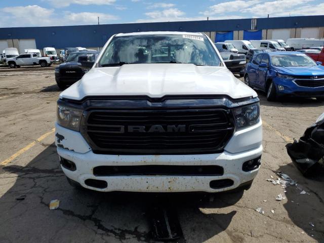 Photo 5 from auction – 2021 RAM 1500 BIG H with VIN 1C6SRFFT9MN587320