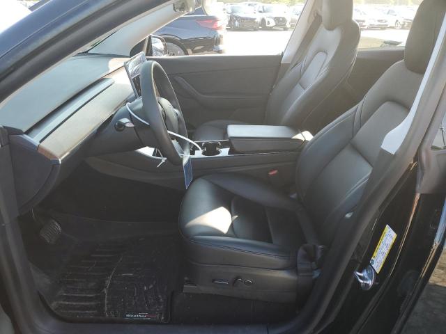 Photo 7 from auction – 2021 TESLA MODEL Y with VIN 5YJYGDEE8MF067799
