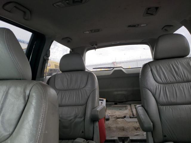Photo 10 from auction – 2007 HONDA ODYSSEY EX with VIN 5FNRL38637B103014
