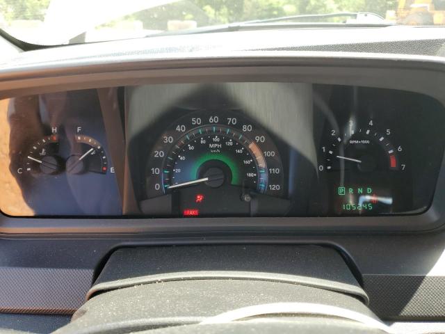 Photo 9 from auction – 2009 DODGE JOURNEY SE with VIN 3D4GG47B29T514766