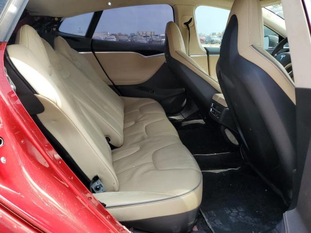 Photo 10 from auction – 2014 TESLA MODEL S with VIN 5YJSA1H14EFP36568