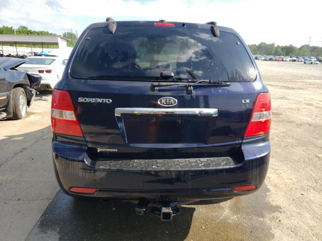 Photo 6 from auction – 2008 KIA SORENTO EX with VIN KNDJD735685841277
