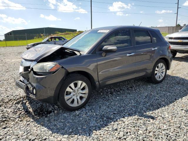 ACURA RDX 2010 with VIN 5J8TB2H25AA004566 - Photo from auction